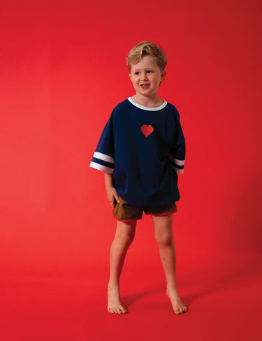 Sport Tee Navy
